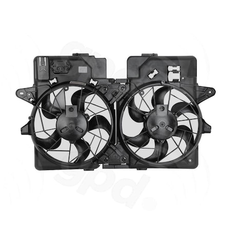Gpd Electric Cooling Fan Assembly, 2811523 2811523